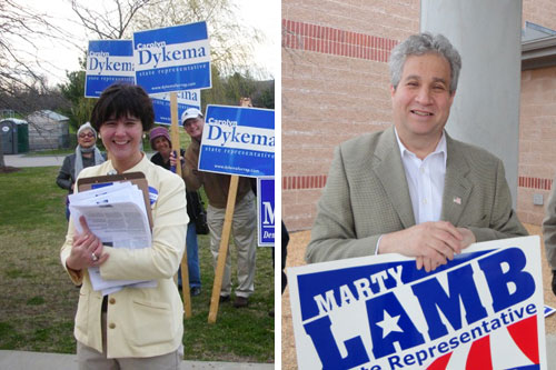 Post image for MWDN: Dykema, Lamb disagree on small business