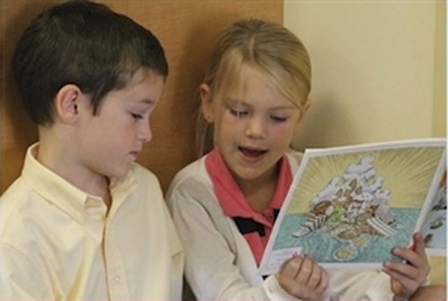 Post image for Fay School hosts series on children’s literacy