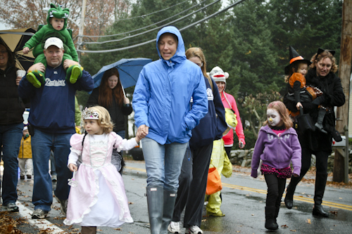 Post image for Southborough police urge caution when trick-or-treating tonight (UPDATED)