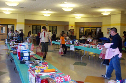 Post image for Let your kids shop for holiday gifts at the Annual Troop 92 Kids Shop – Saturday, December 1