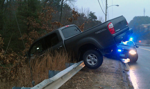 Post image for It’s an icy morning in Southborough
