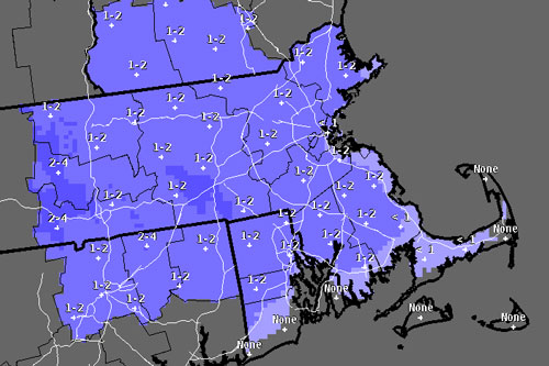 Post image for Will Southborough have a white Christmas?