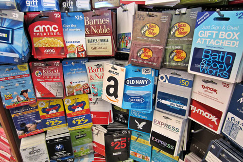 Post image for Buying gift cards this holiday season? Help the Southborough schools while you do it.