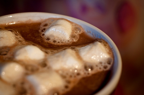 Post image for Hot cocoa for a cause: Neary 4th graders hold fundraiser TODAY