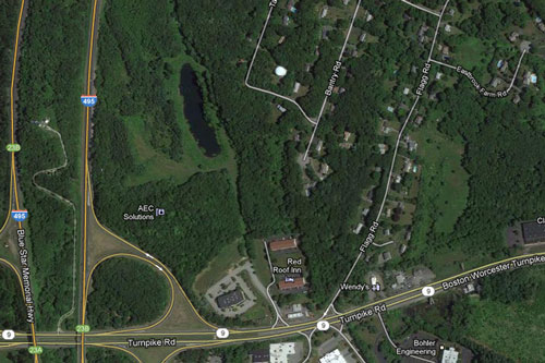 Post image for SWL: Peer reviewer supports Park Central 40B traffic study; cautions about follow up development