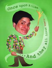 Post image for Vinny and his puppets to visit the Southborough Library on Saturday