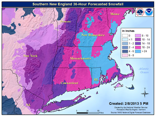Post image for LIVE BLOG: Find the latest blizzard news here