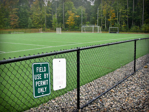Post image for 9/11 Field legislation passed; Town able to re-turf