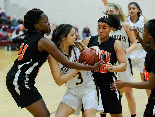 Post image for Postseason update: Girls basketball advances, boys reach end of the road