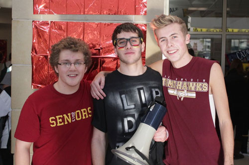 Post image for An ode to Algonquin: Seniors create tribute video