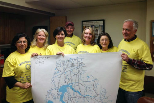 Post image for Event sponsors needed for Southborough’s 23rd annual Earth Day clean up event