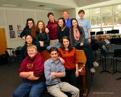Post image for Algonquin musicians perform at Symphony Hall