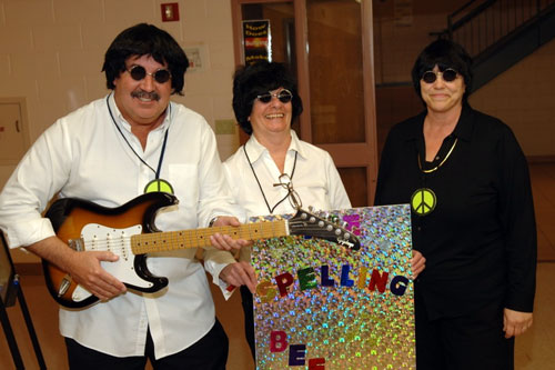 Post image for Tonight’s Spelling Bee has been postponed due to the storm (UPDATED)