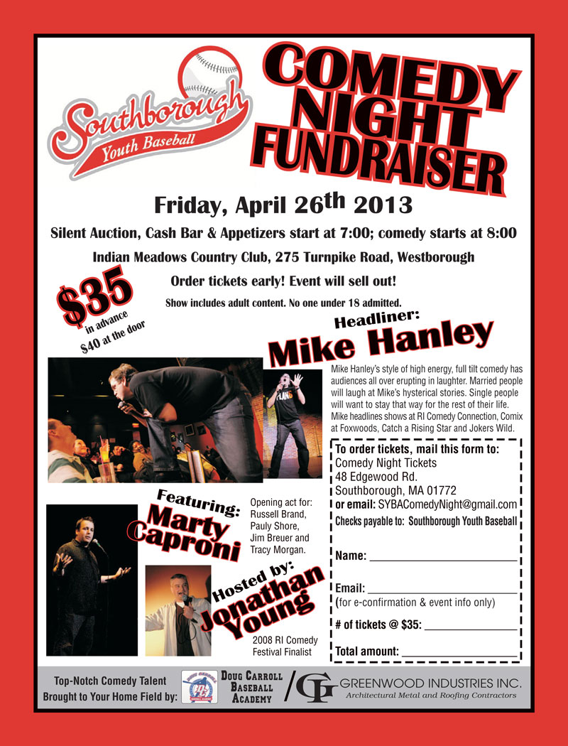 save the date event flyer