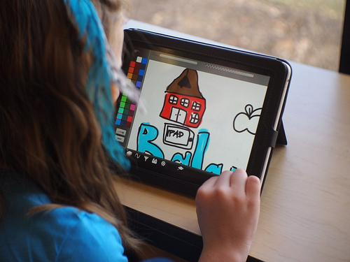 Post image for Neary planning 1:1 technology pilot for next year