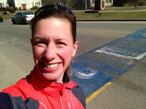 Post image for 2013 Boston Marathon runner: Nancy Gould