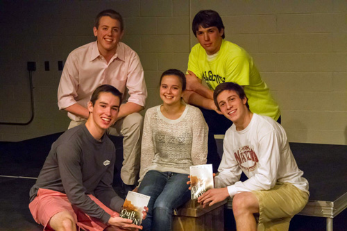 Post image for Algonquin students to bring ‘Our Town’ to our town