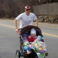 Post image for 2013 Boston Marathon runner: John Megan
