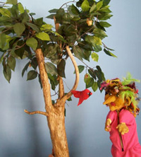 Post image for Galapagos Puppets at the Southborough Library on Thursday