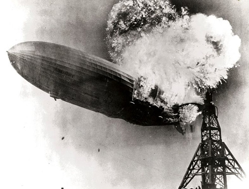Post image for Southborough Historical Society members to share the story of the Hindenburg – Sunday, April 28