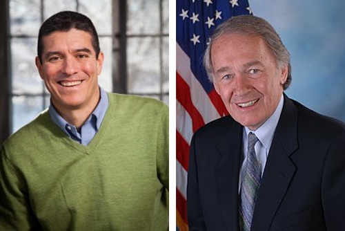 Post image for Southborough voters support Markey, Gomez