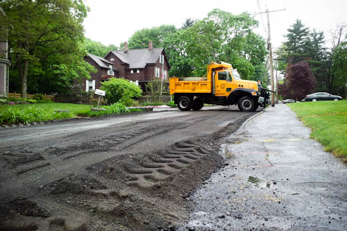 Post image for Q & A on town roads: Cleanup, repairs and construction