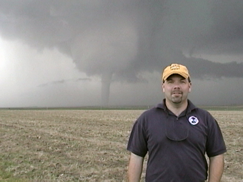 Post image for Southborough storm chaser witnesses devastation in Oklahoma