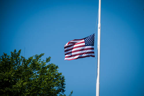 Post image for Why flags are at half staff today: Tuesday, May 28
