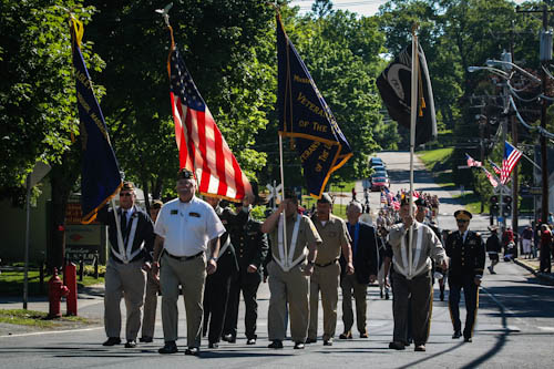 Post image for PHOTOS: Southborough celebrates Memorial Day