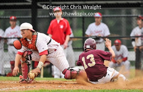 Post image for The Algonquin spring postseason gets underway