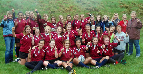 Post image for Algonquin girls rugby team captures third consecutive state title