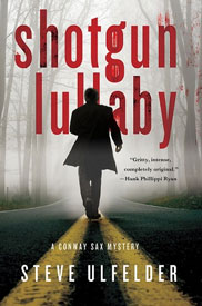 Post image for Steve Ulfelder will talk about Conway Sax’s latest mystery at the library Wednesday