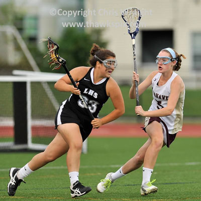 Post image for Algonquin falls in girls lacrosse state semifinals