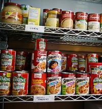 Post image for Don’t forget the Food Pantry this summer
