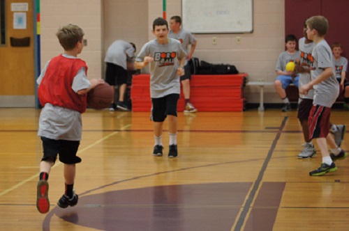 Post image for Students combine sports and philanthropy