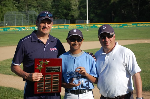 Post image for Well Played: Southborough Youth Baseball honors sportsmanship at division championship