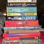 Post image for Clean out your bookshelves: Library book sale is coming this weekend