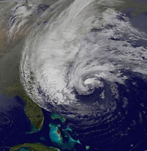 Post image for Hurricane season upon us: be prepared
