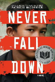 Post image for One Book for all of Southborough: Library hosts community discussion of “Never Fall Down”