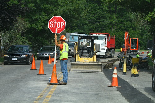 Post image for Update on construction and detours for Rte 85 this weekend