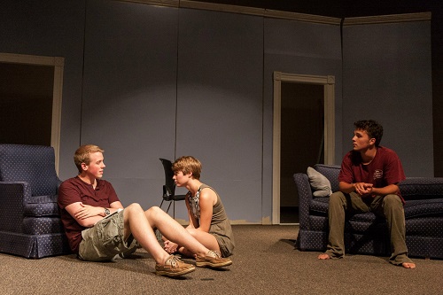 Post image for Student-run community theater launches new production this week