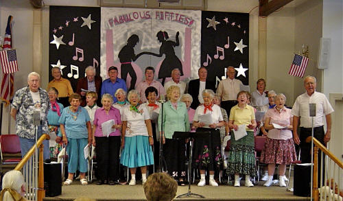 Post image for Weekend at a Glance: Puppets, earth day clean up, drug turn-in and senior songsters