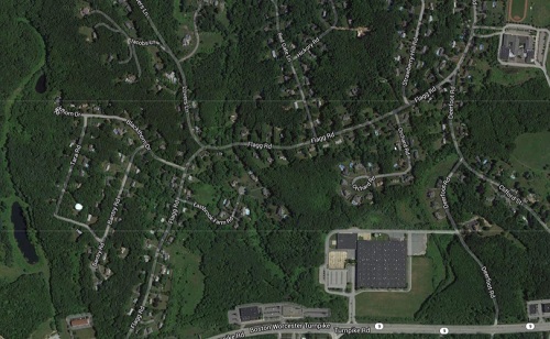 Post image for Selectmen ask residents to write in their concerns about revised plans for Park Central development