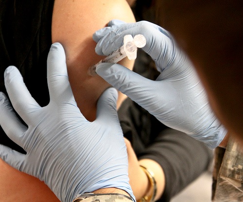 Post image for Flu and Pneumonia clinic this Thursday