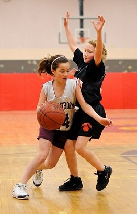 Post image for Youth Basketball registration by October 15