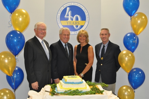 Post image for Assabet celebrating milestone and future plans