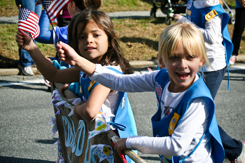 Post image for Heritage Day 2013: Robotics, dancing and pie eating contests