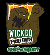 Post image for Runners who like to dress up to get dirty: Wicked Mud Run, October 12