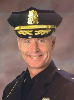 Post image for Southborough Police remember passing of Chief Webber
