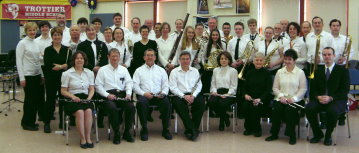 Post image for Interboro Band: 20 years strong, boasting new director, and seeking percussionists